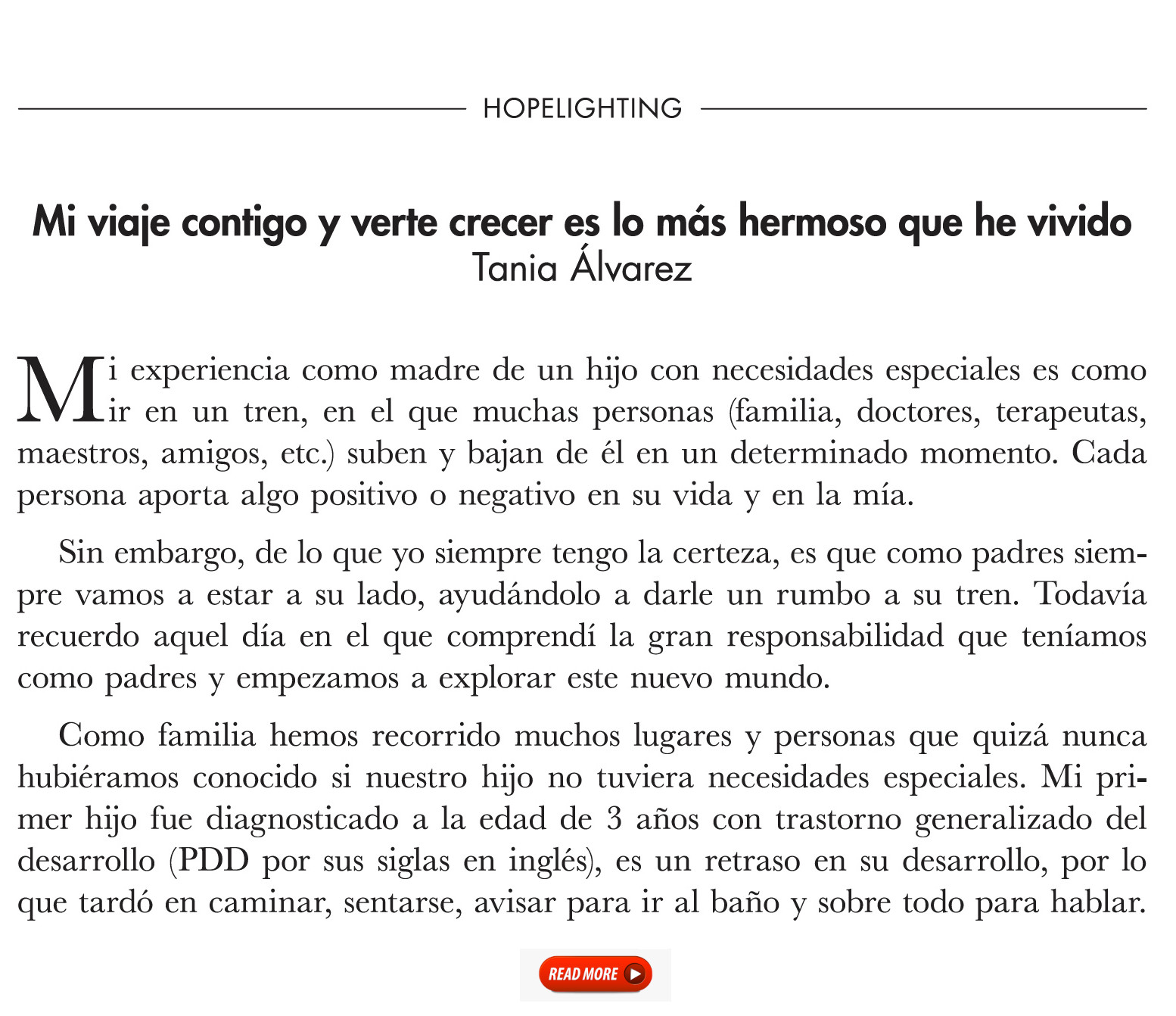 Mi Viaje Contigo